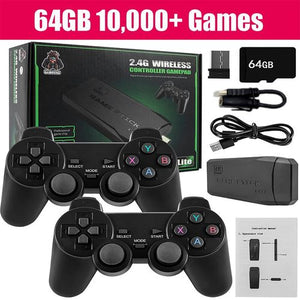 2.4G Wireless Controller Gamepad