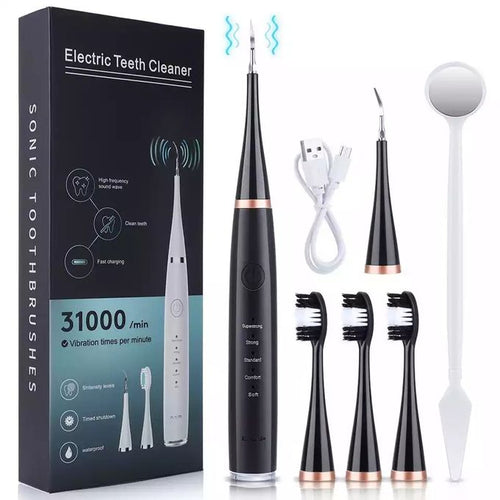 Electric Teeth Cleaning Device