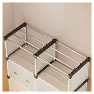 4/3/2 Layer Multi-Purpose Dustproof Cabinet