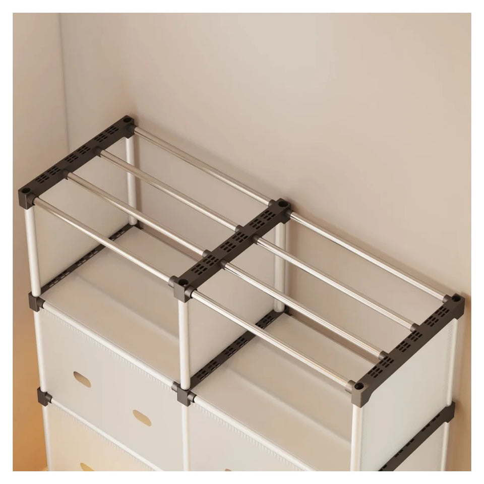4/3/2 Layer Multi-Purpose Dustproof Cabinet