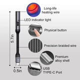 Type-C Electronic lighter