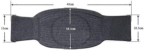 Thermal Leg Knee Pad (PAIR)- WITHOUT BELT