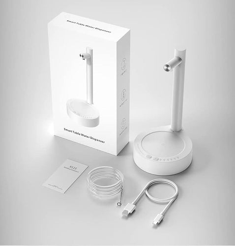 Intelligent and Portable water dispenser