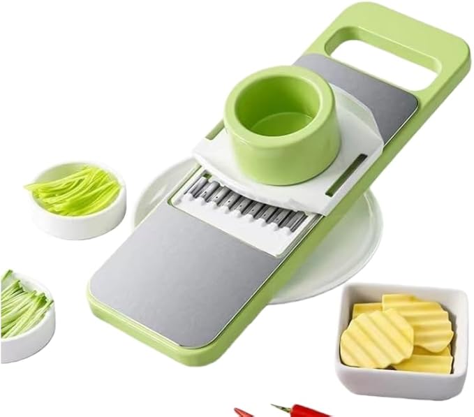 5 IN 1 VEGETABLE CUTTER