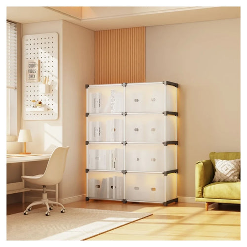 4/3/2 Layer Multi-Purpose Dustproof Cabinet