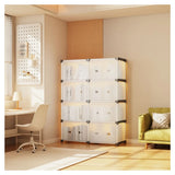 4/3/2 Layer Multi-Purpose Dustproof Cabinet