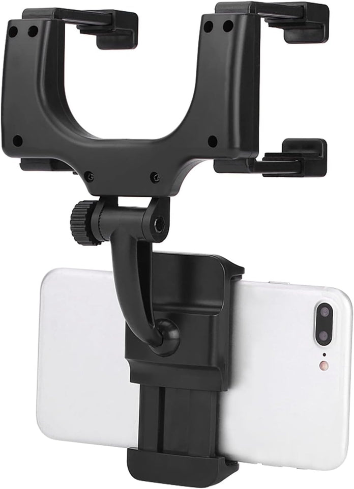 Car Rear View Phone Holder