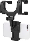 Car Rear View Phone Holder