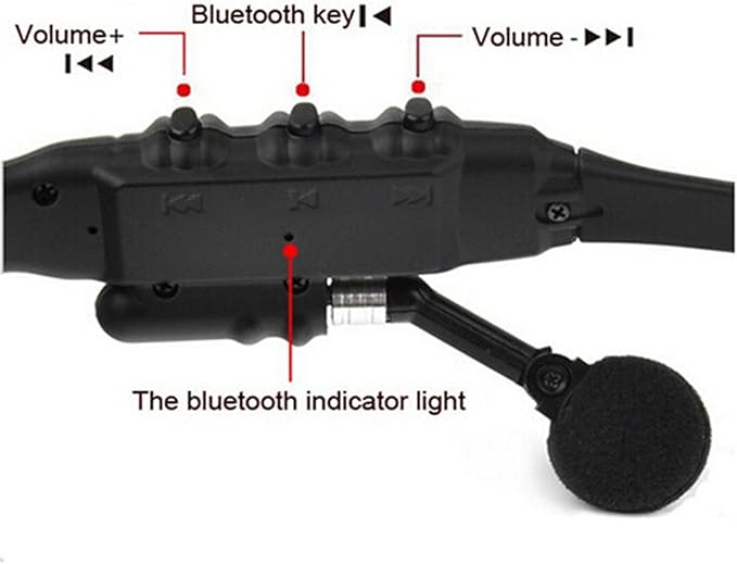 Smart Wireless Bluetooth Sunglasses