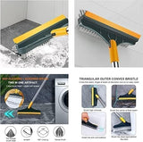 2 in 1 Brush Viper Mop