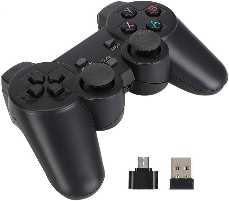 2.4G Wireless Controller Gamepad