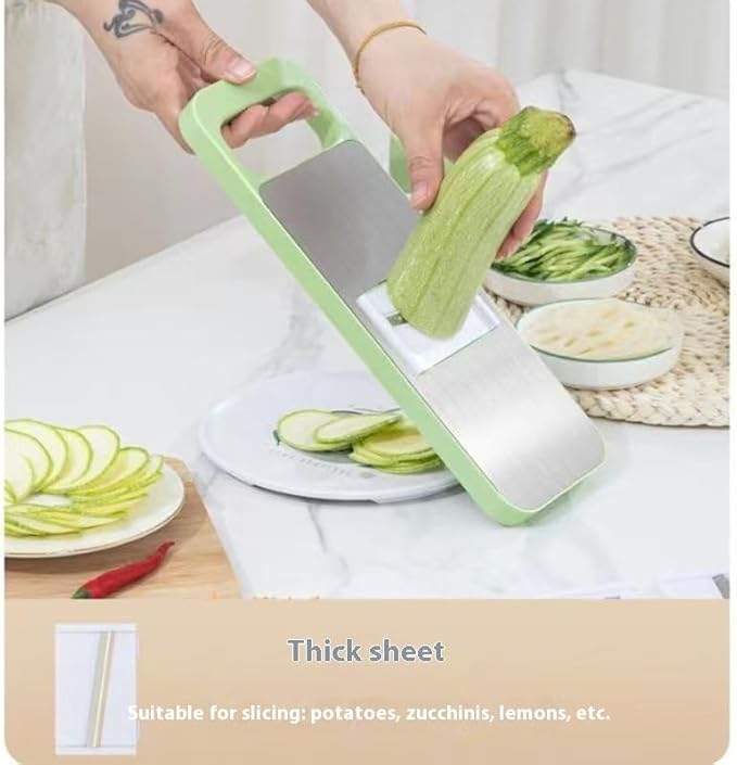 5 IN 1 VEGETABLE CUTTER