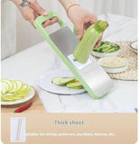 5 IN 1 VEGETABLE CUTTER