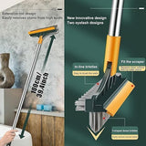 2 in 1 Brush Viper Mop