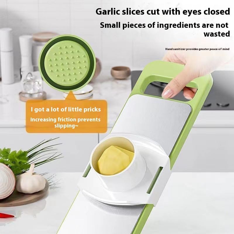 5 IN 1 VEGETABLE CUTTER