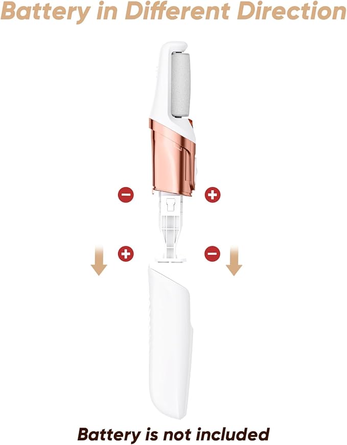 Electric Callus Remover