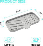 Silicone Faucet Drain Mat