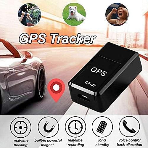 Magnetic Mini GPS Locator