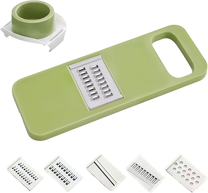 5 IN 1 VEGETABLE CUTTER