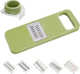 5 IN 1 VEGETABLE CUTTER