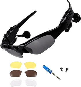Smart Wireless Bluetooth Sunglasses