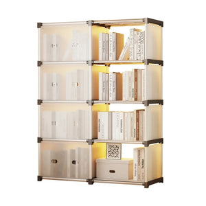 4/3/2 Layer Multi-Purpose Dustproof Cabinet