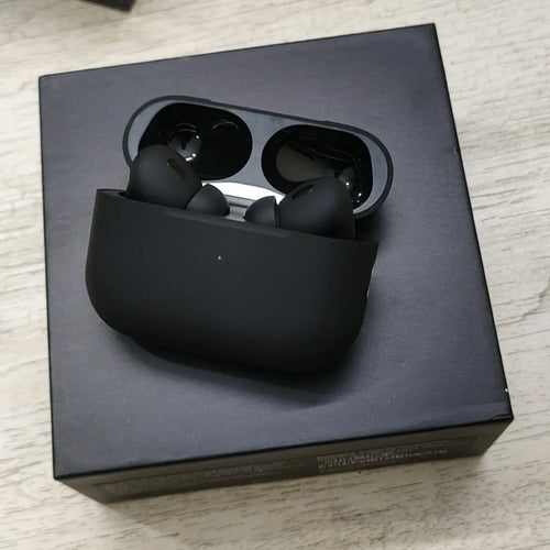 AirPods Wireless Headset – Black