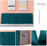 Bed Headboard Cover