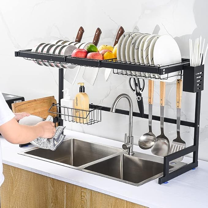 Kitchen Storage Rack