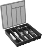Expandable Silverware Storage Organizer