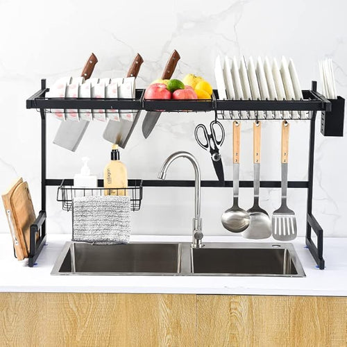 Kitchen Storage Rack