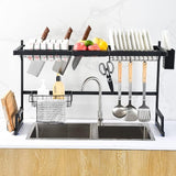 Kitchen Storage Rack