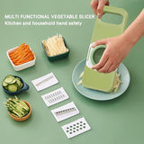 5 IN 1 VEGETABLE CUTTER