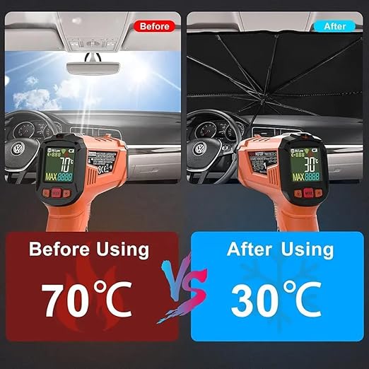 Car Sunshade Umbrella