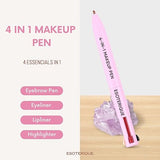 4 in 1 Makeup Pen