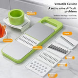 5 IN 1 VEGETABLE CUTTER