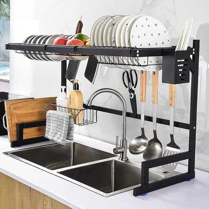 Kitchen Storage Rack