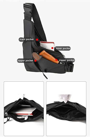 Crossbody Bags for Men