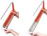 2-in-1 Telescopic Sink Storage Rack