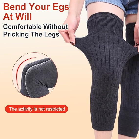 Thermal Leg Knee Pad (PAIR)- WITHOUT BELT