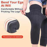 Thermal Leg Knee Pad (PAIR)- WITHOUT BELT