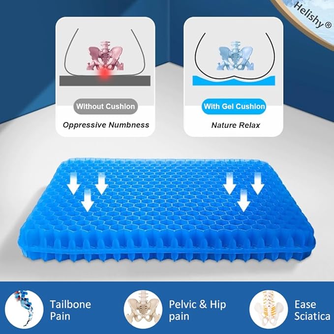 EGG SITTER SEAT CUSHION
