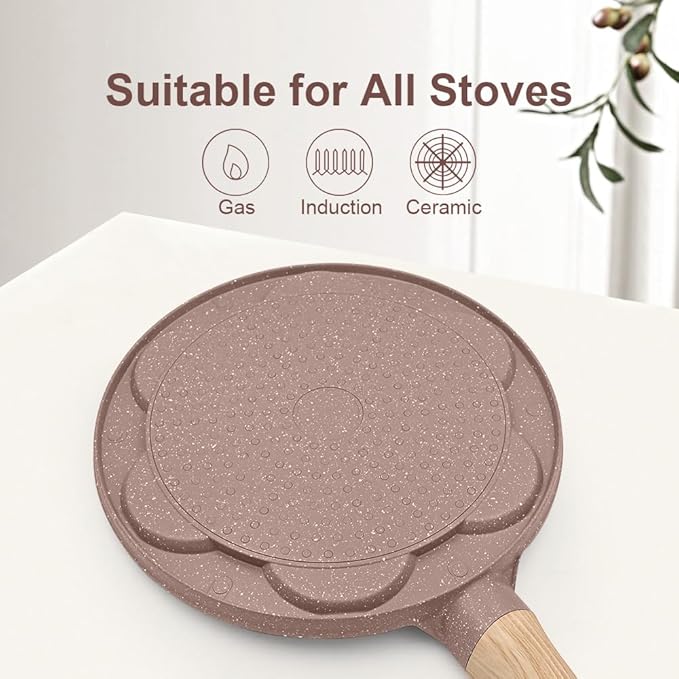 7 Smiles Pancake Pan