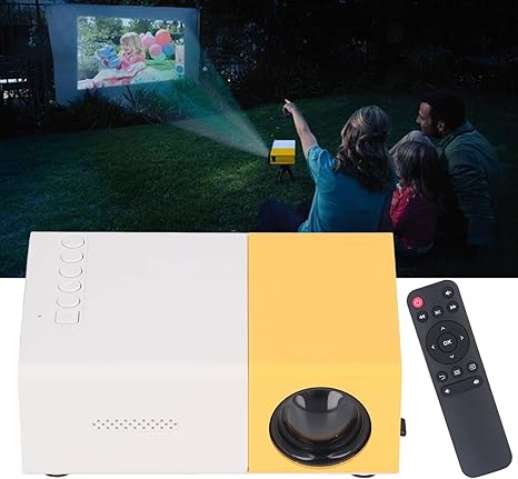 Mini Led projector