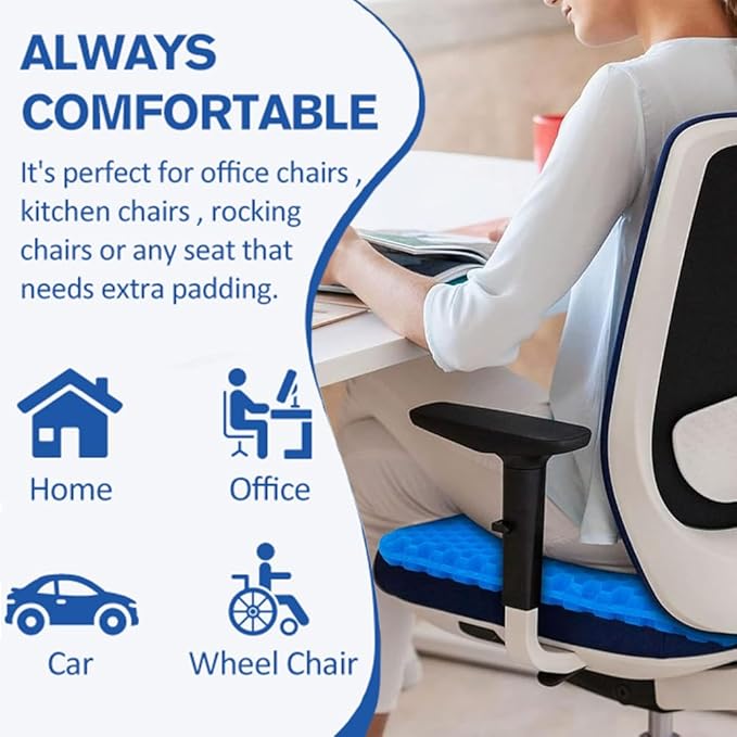 EGG SITTER SEAT CUSHION