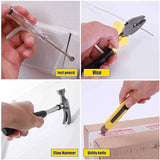 8 PCS Toolset with box