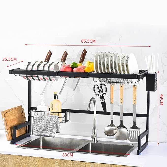 Kitchen Storage Rack