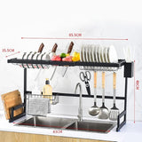 Kitchen Storage Rack