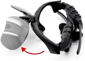 Smart Wireless Bluetooth Sunglasses