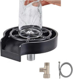 Kitchen Sink Glass Rinser